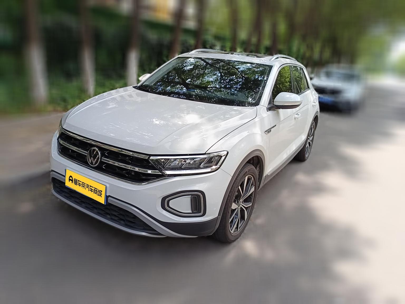 Volkswagen T-ROC 280TSI DSG Time Edition (1.4L) 2025