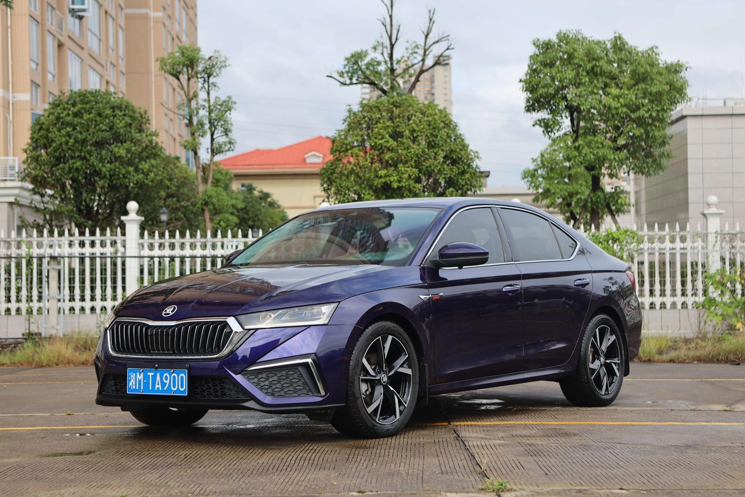 Skoda Octavia PRO TSI280 DSG Flagship 2021