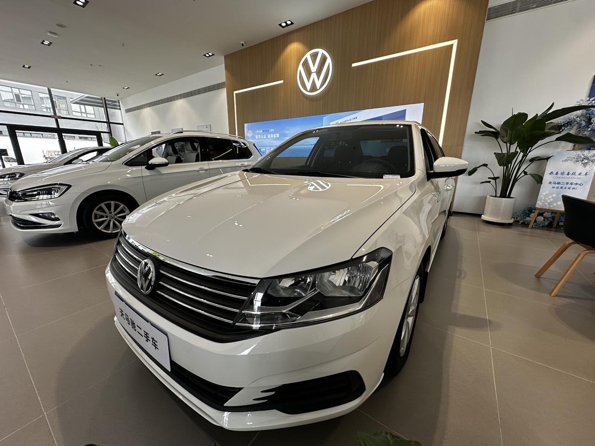 Volkswagen Lavida Sail 1.5L Auto Fashion China VI 2021
