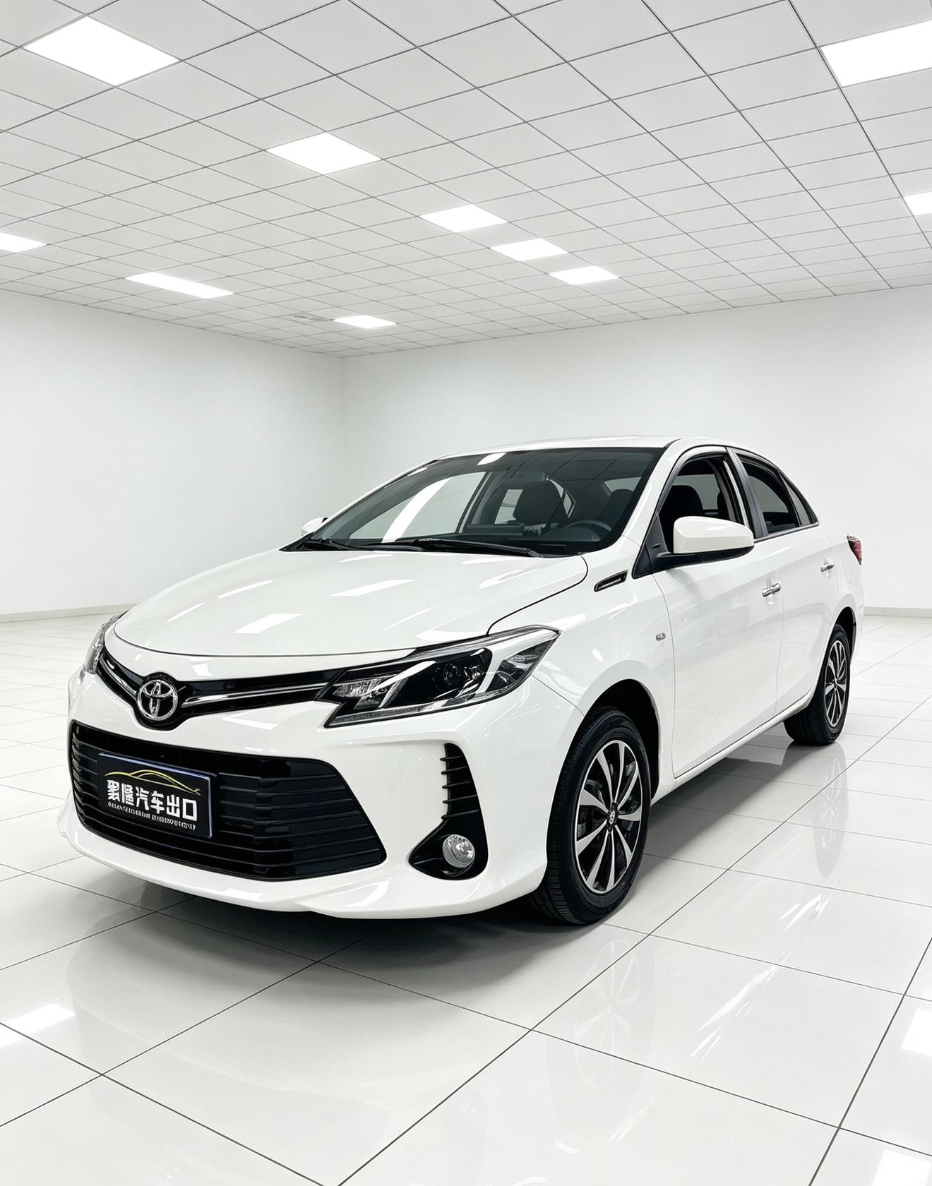 Toyota Vios 20th Anniversary Edition 2023