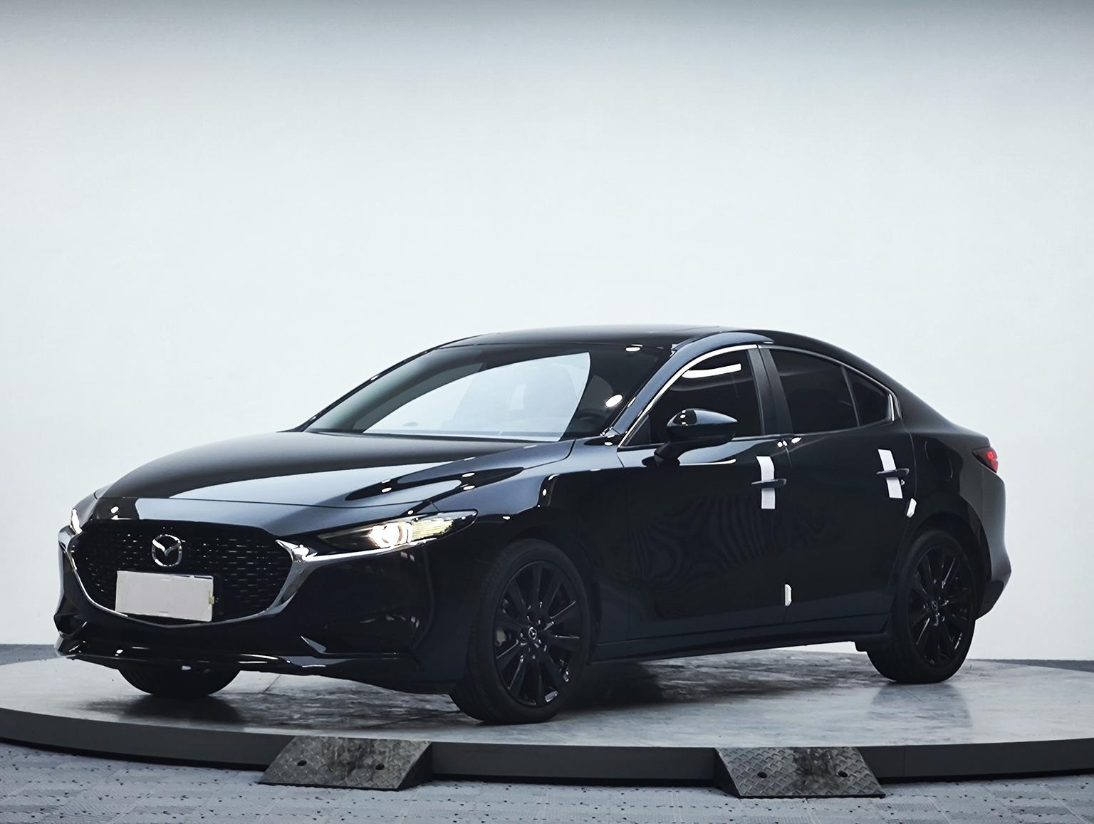 Mazda 3 Axela 2.0L Auto Quality Shine (2L) 2023