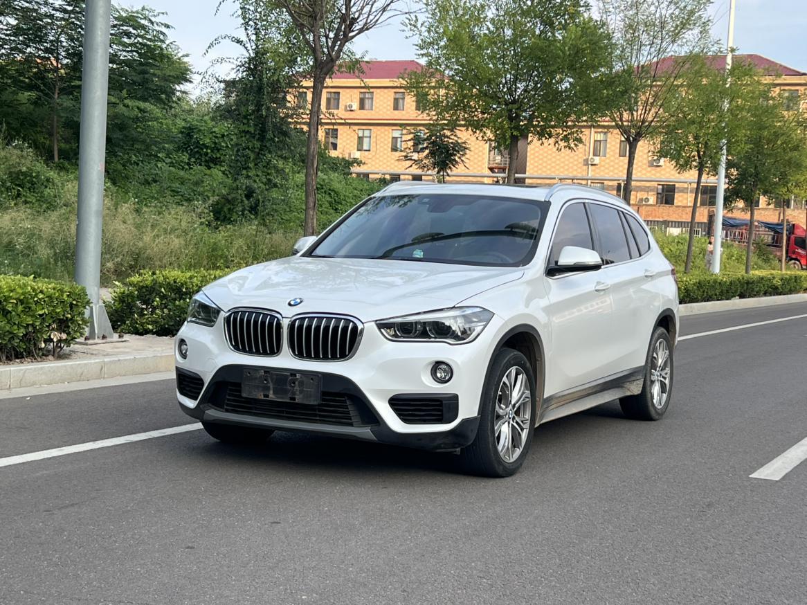 BMW X1 sDrive20Li Leading 2019