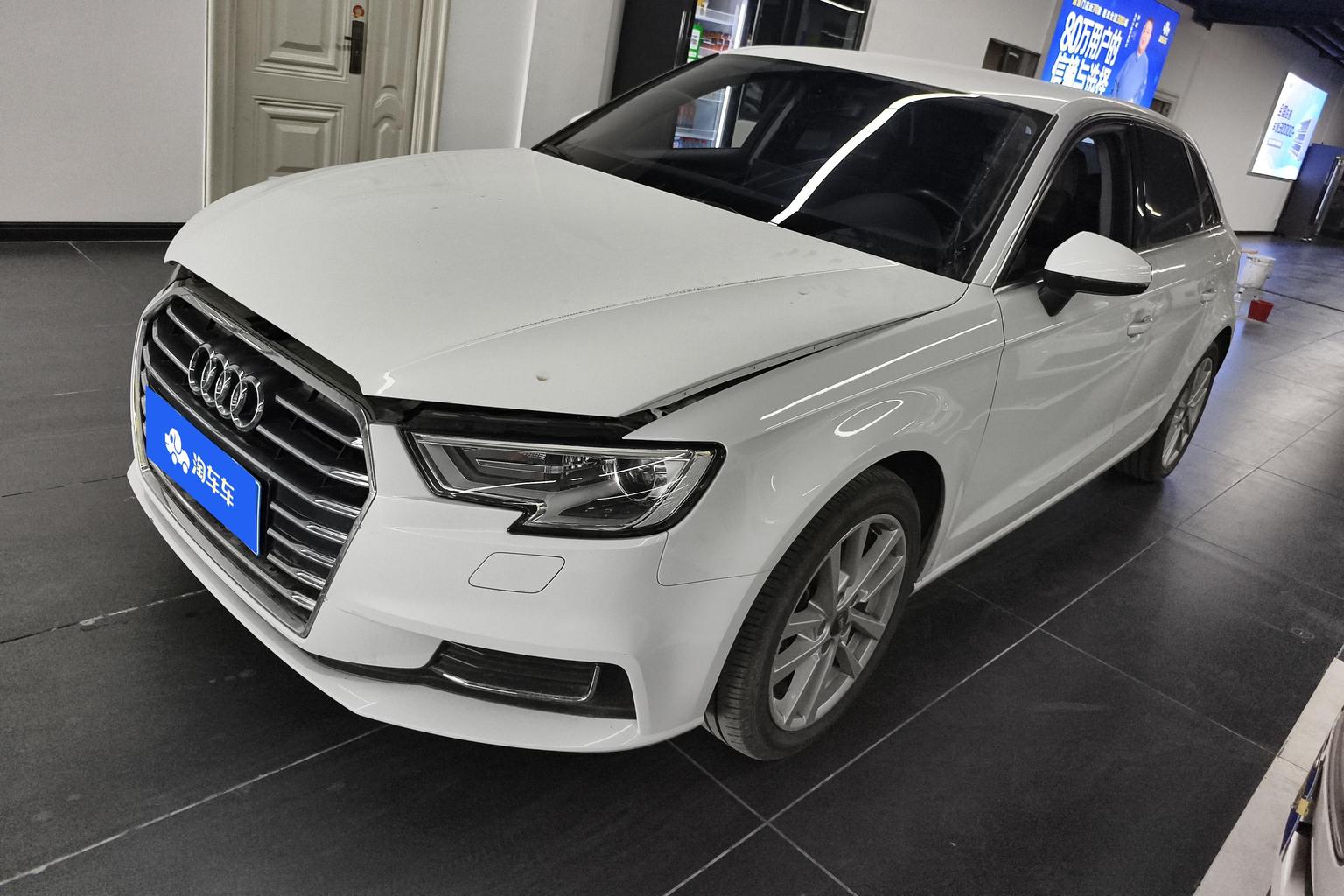 Audi A3 35 TFSI Progressive CN5 2019
