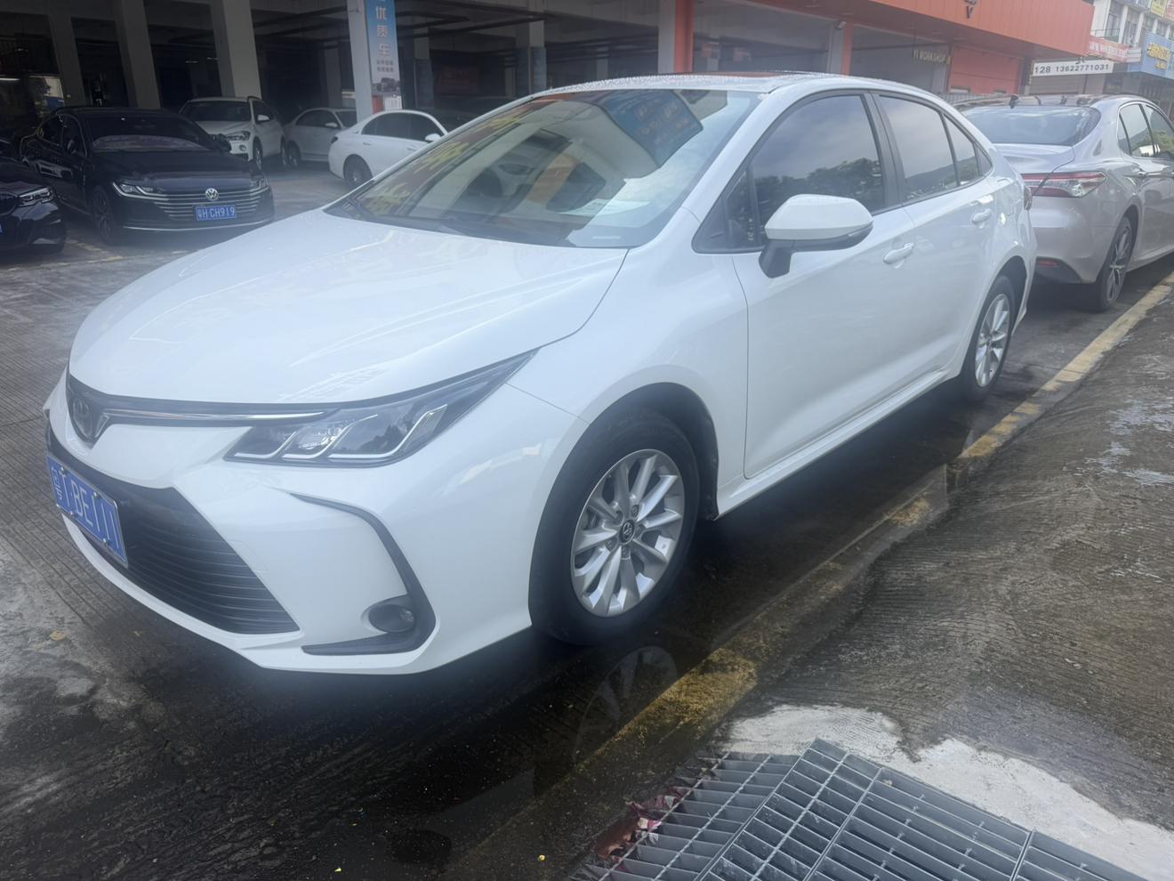 Toyota Corolla Elite Sport 2021