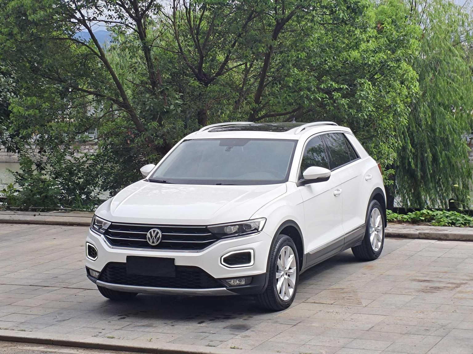 Volkswagen T-ROC 230 TSI DSG 2WD Sport VI 2020
