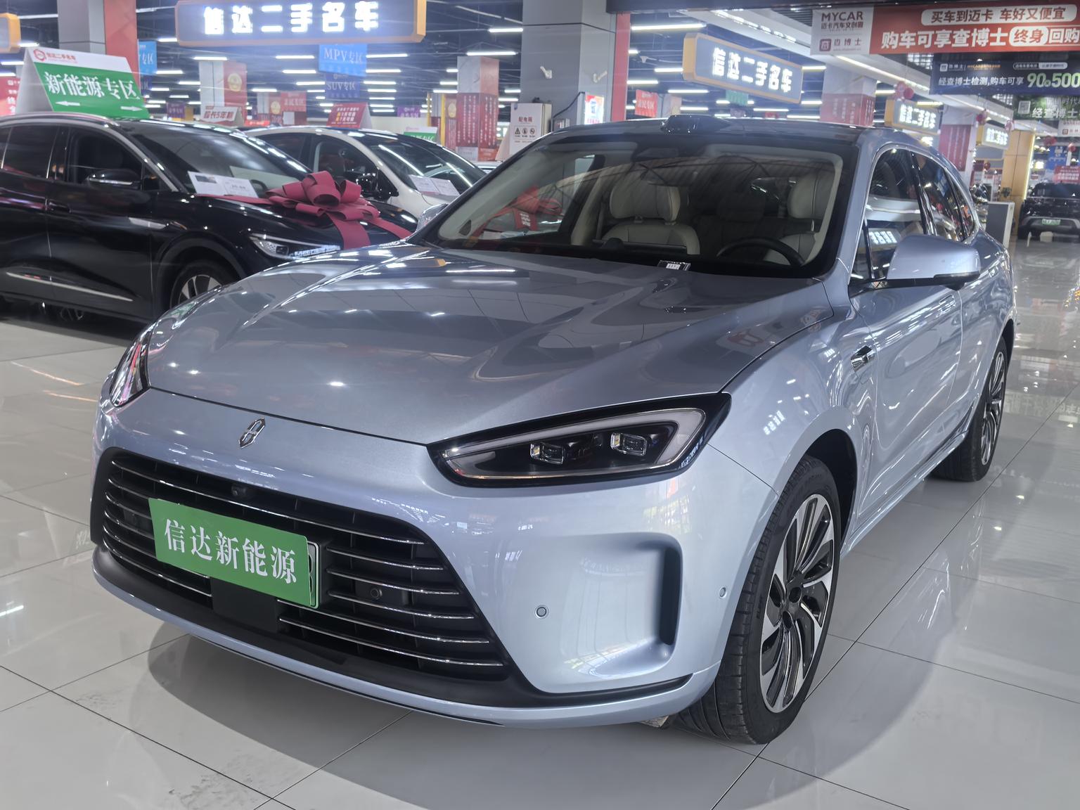 Aito M5 EREV AWD Smart Drive 2023