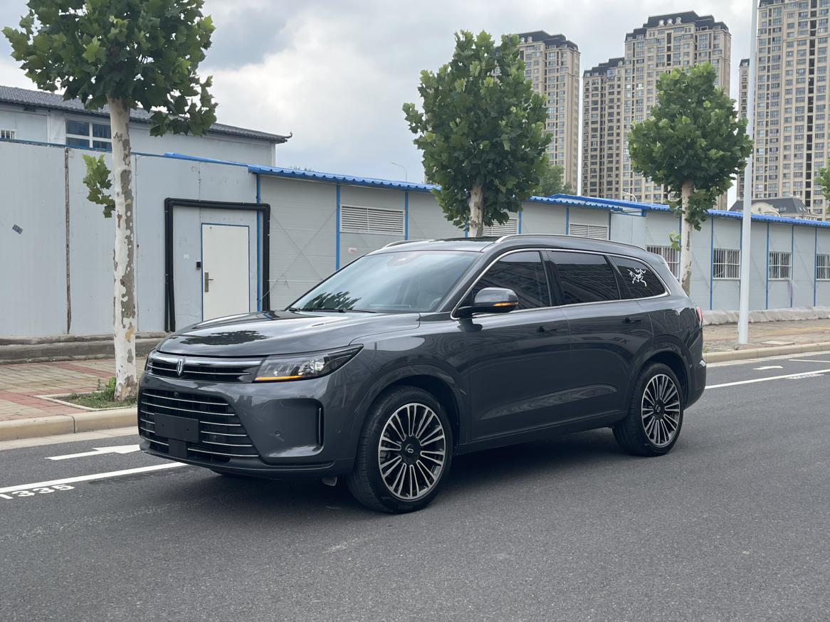 Aito M7 Plus 5-Seat AWD 2023