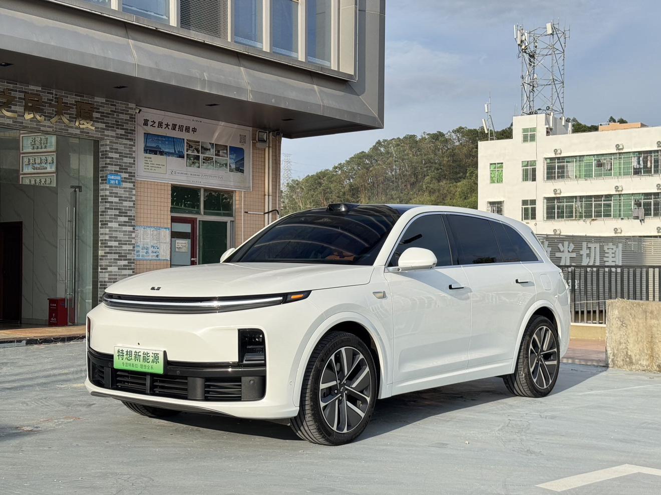 Lixiang L7 Max 2025