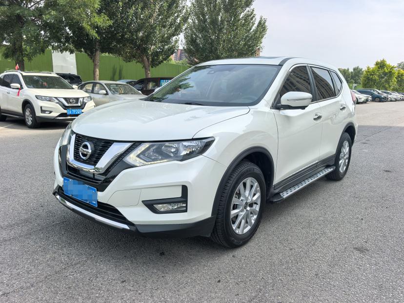 Nissan X-Trail 2WD Connected Premium Enjoy 2023