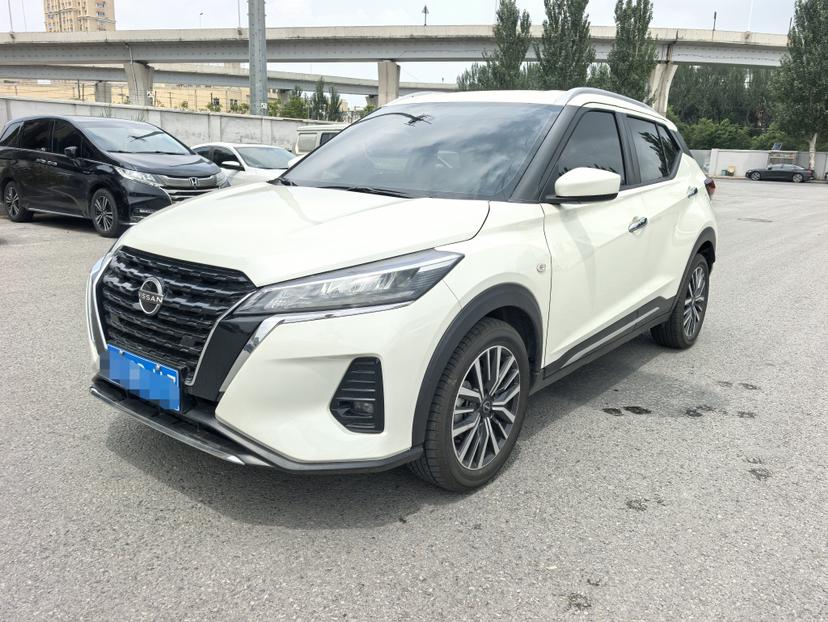 Nissan Kicks 1.5L Essential Fashion 2025