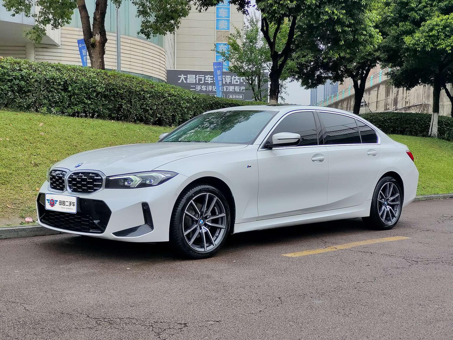 BMW Series-3 325Li xDrive M Sport Package 2024