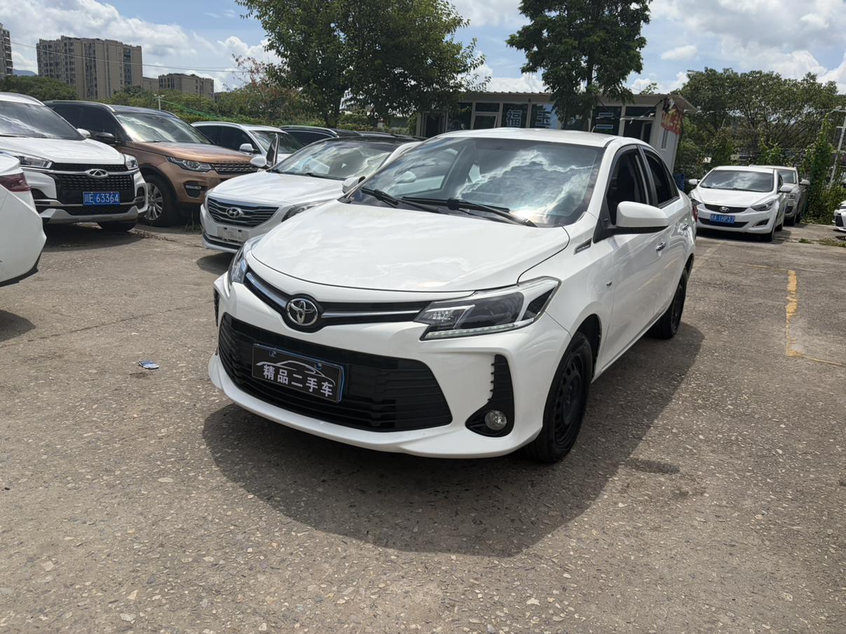 Toyota Vios Creative CARE Edition 2023