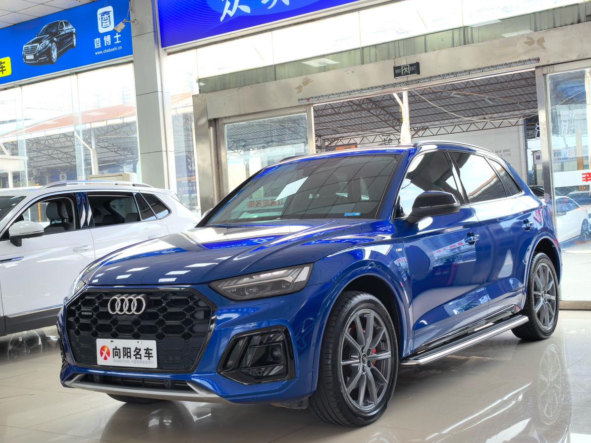 Audi Q5L 45 TFSI Selection Dynamic 2021
