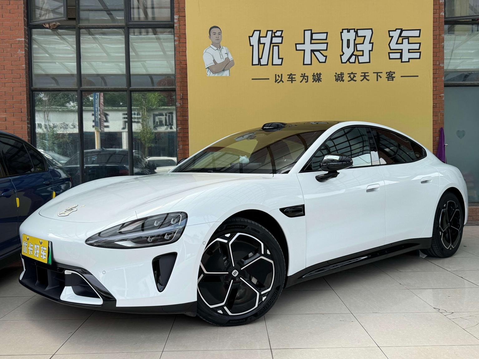 Xiaomi SU7 RWD Standard 2026