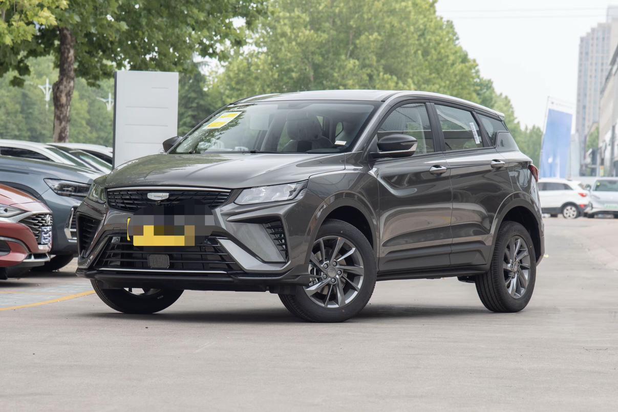 Geely Coolray Super 2026