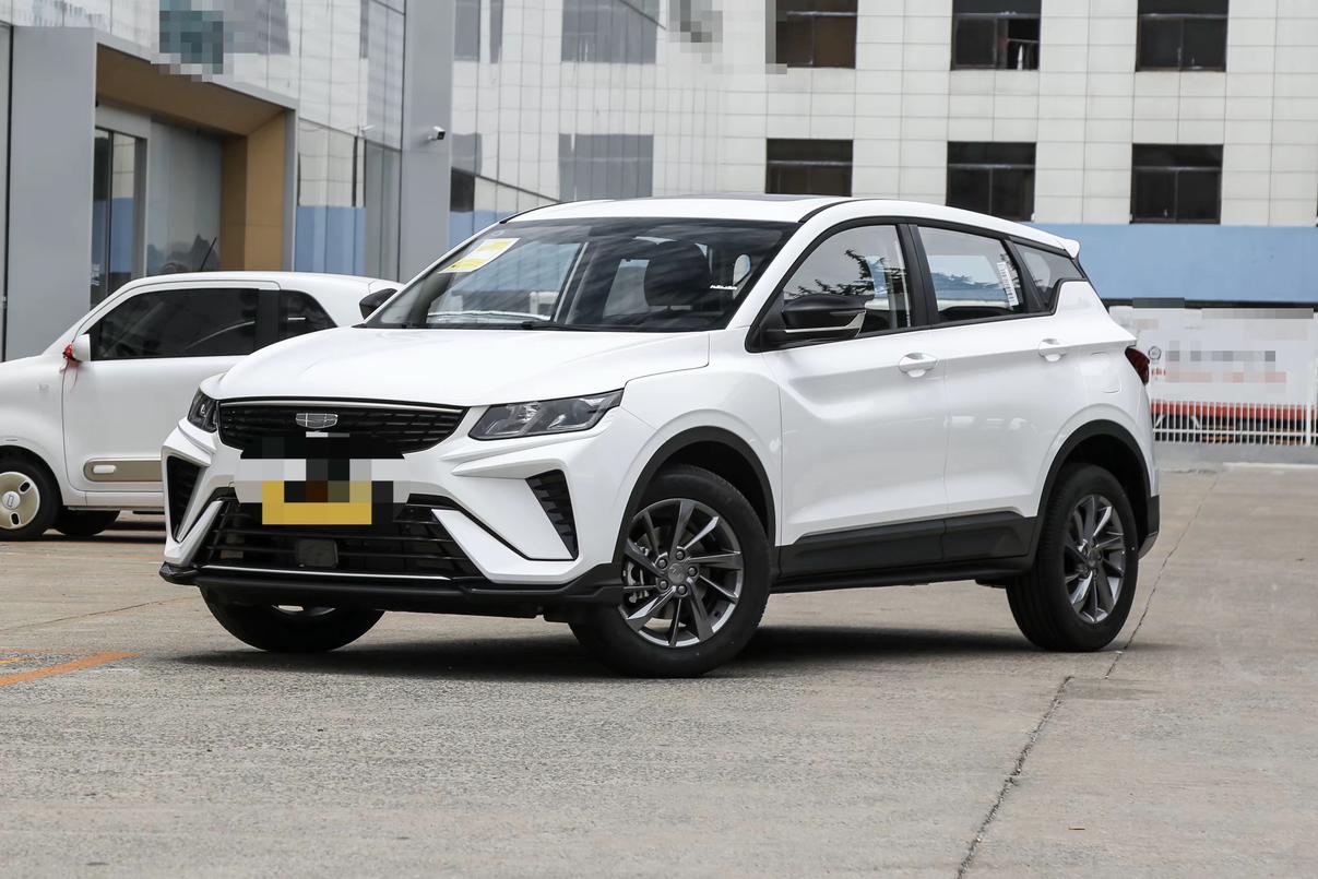 Geely Coolray Super 2026