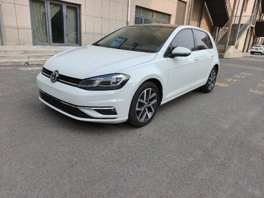Volkswagen Golf Beloved 280TSI DSG Luxury 2020
