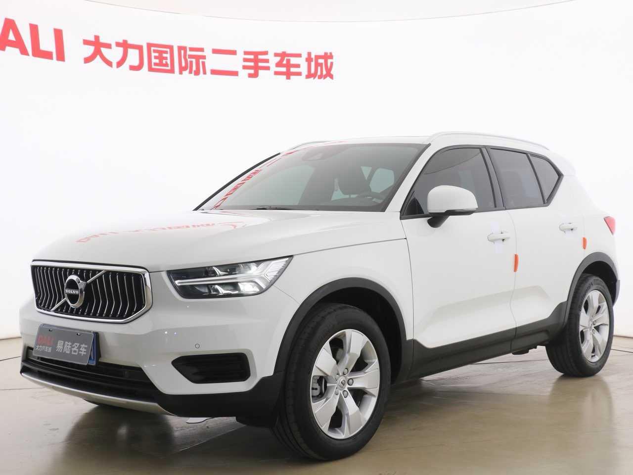Volvo XC40 T4 AWD Intelligent Trend Fashion 2021