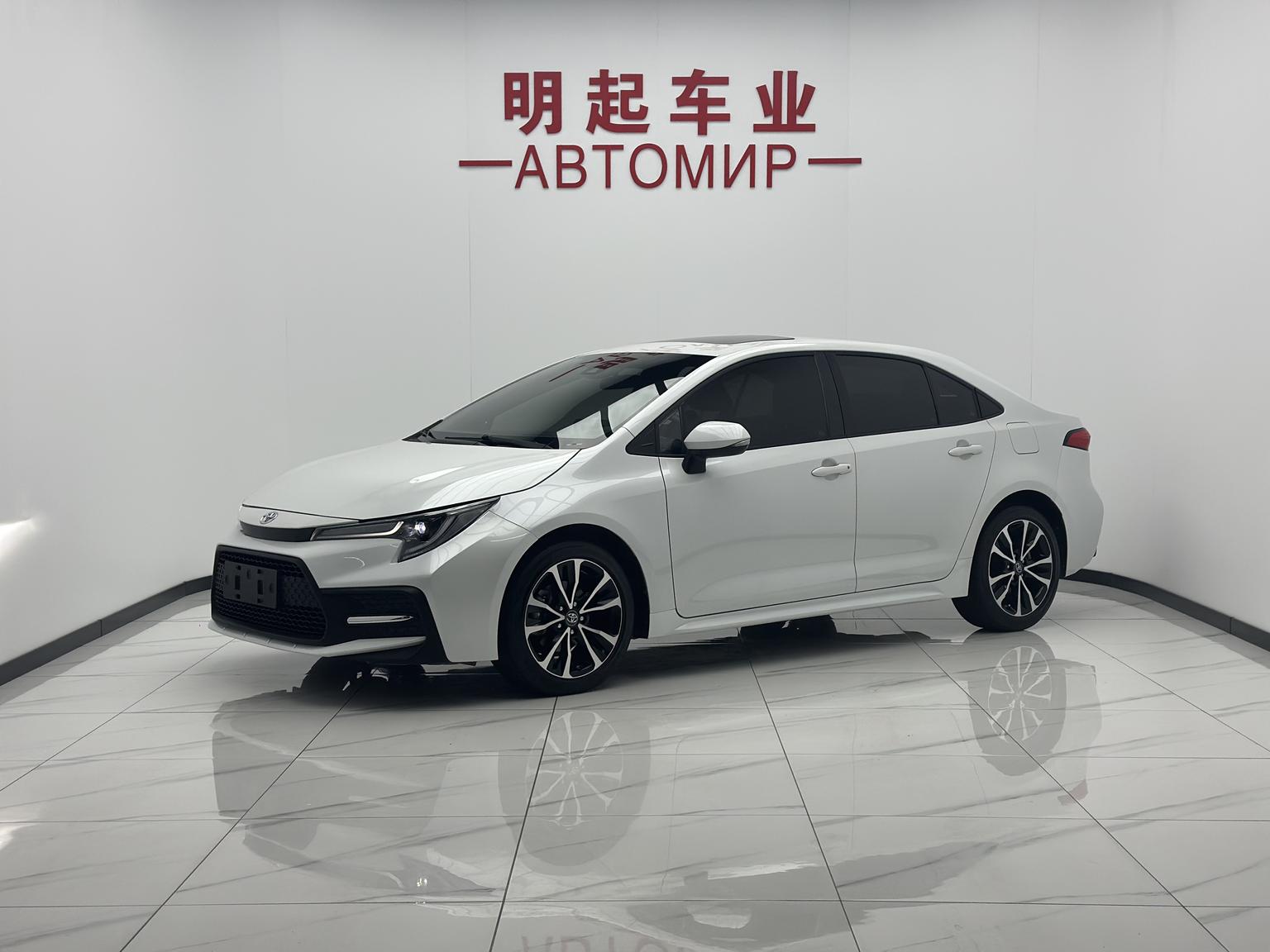 Toyota Levin 185T CVT Sport 2022