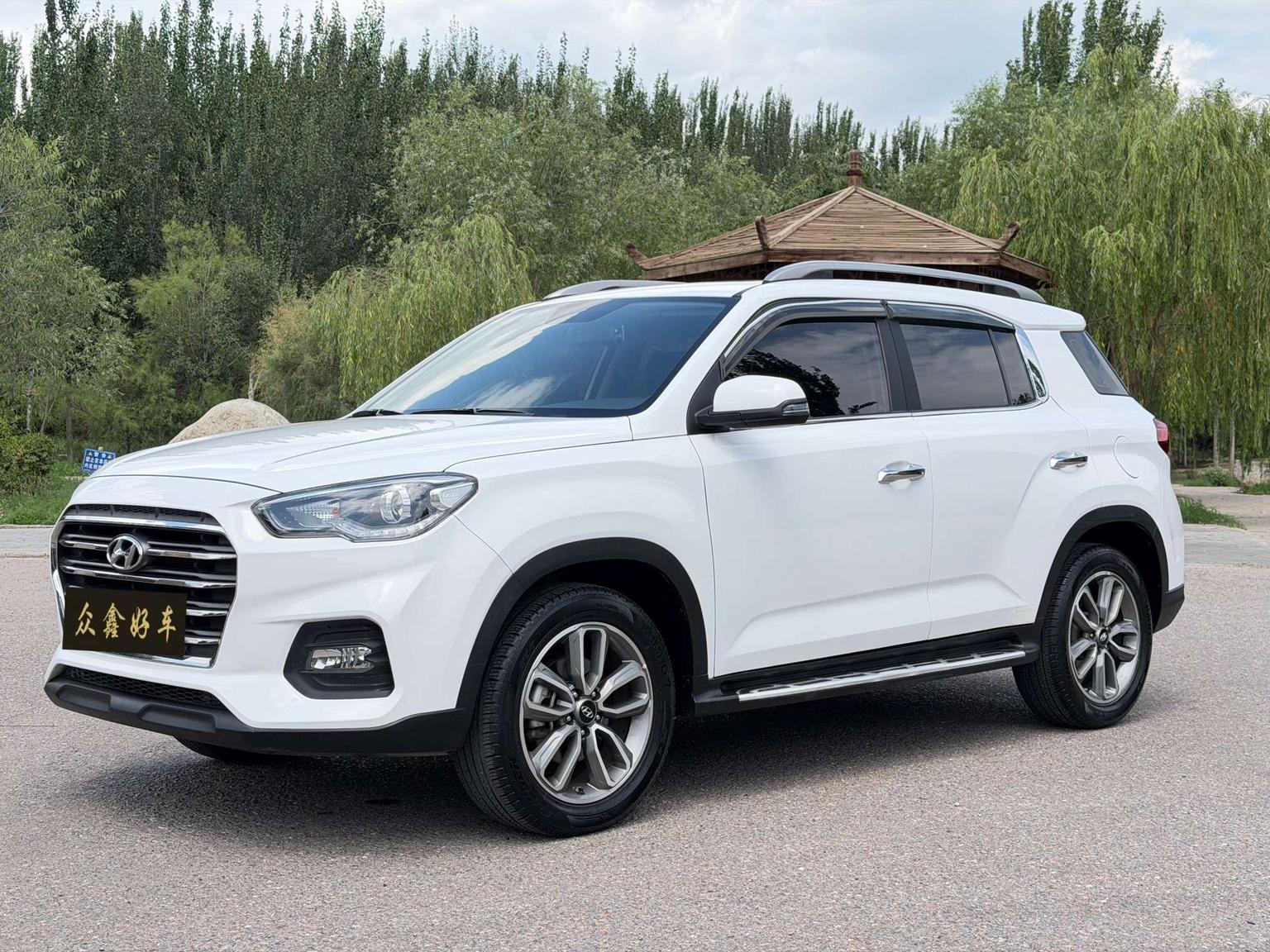 Hyundai IX35 Automatic 2WD Brave Joy CN6 2019
