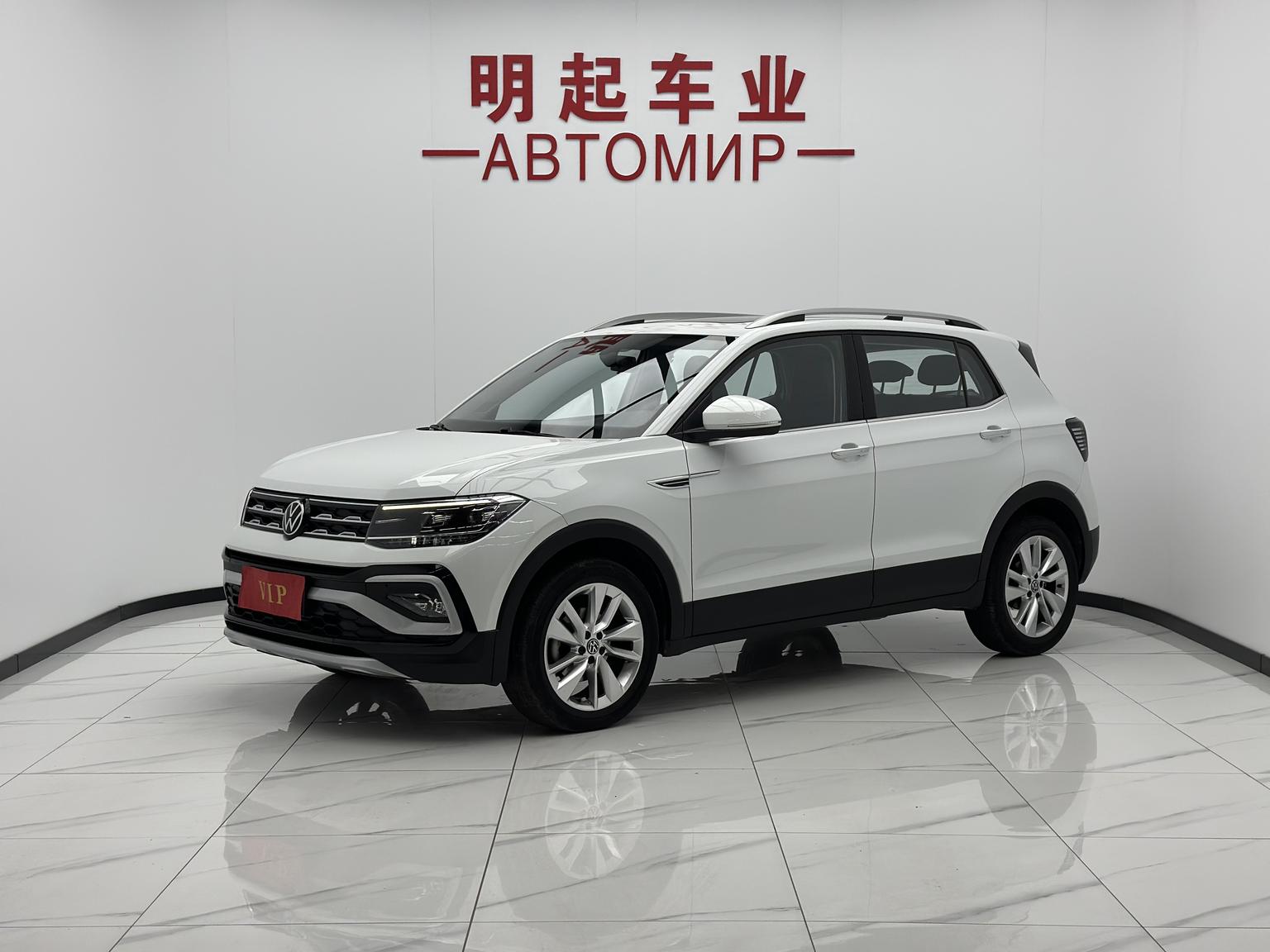 Volkswagen T-Cross 280TSI DSG Comfort Edition 2023
