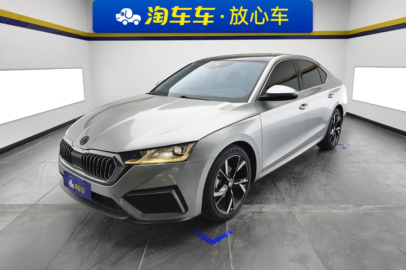 Skoda Octavia PRO TSI280 DSG Prestige 2022