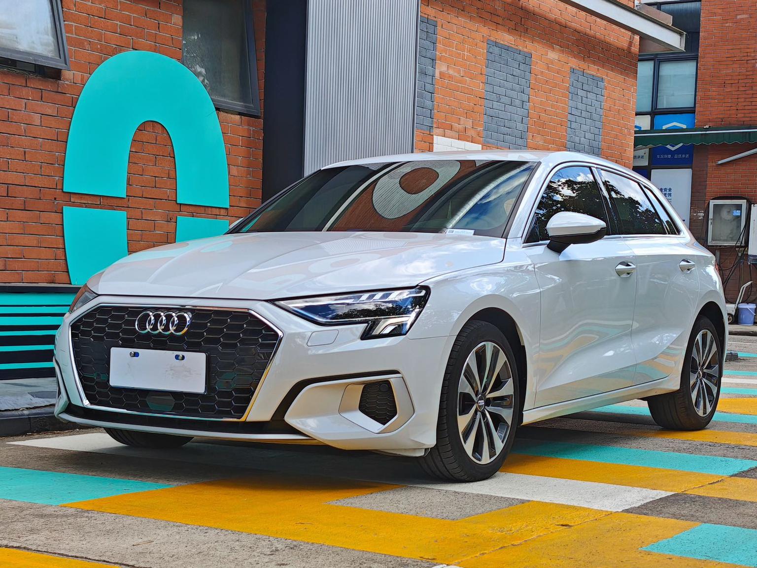 Audi A3 35 TFSI Elegant Progressive 2022