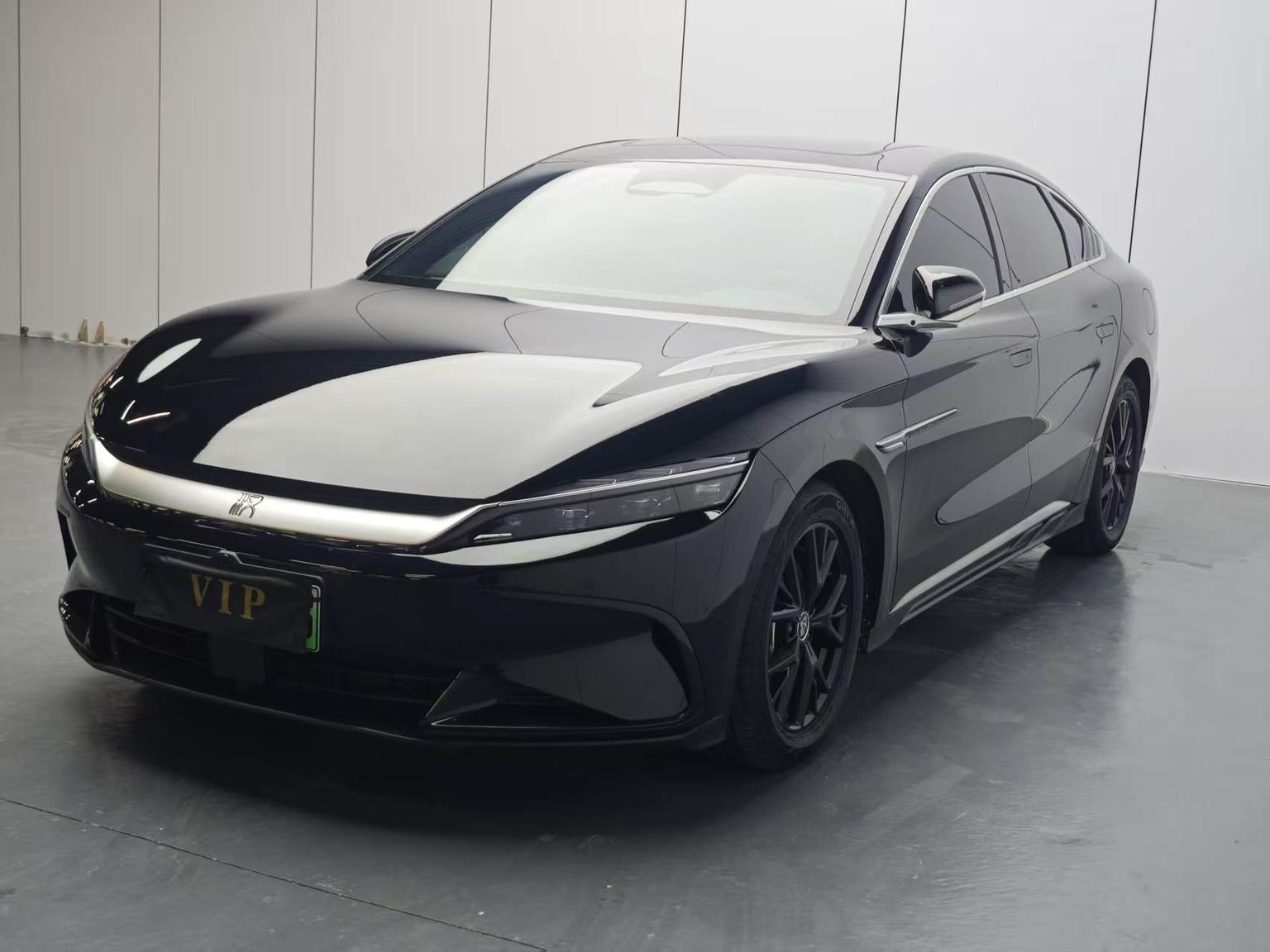 BYD HAN-DM DM-i 125km Intelligent Driving Elite 2025