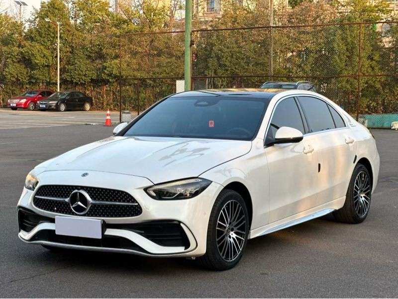 Mercedes Benz Class-C Sport 2023