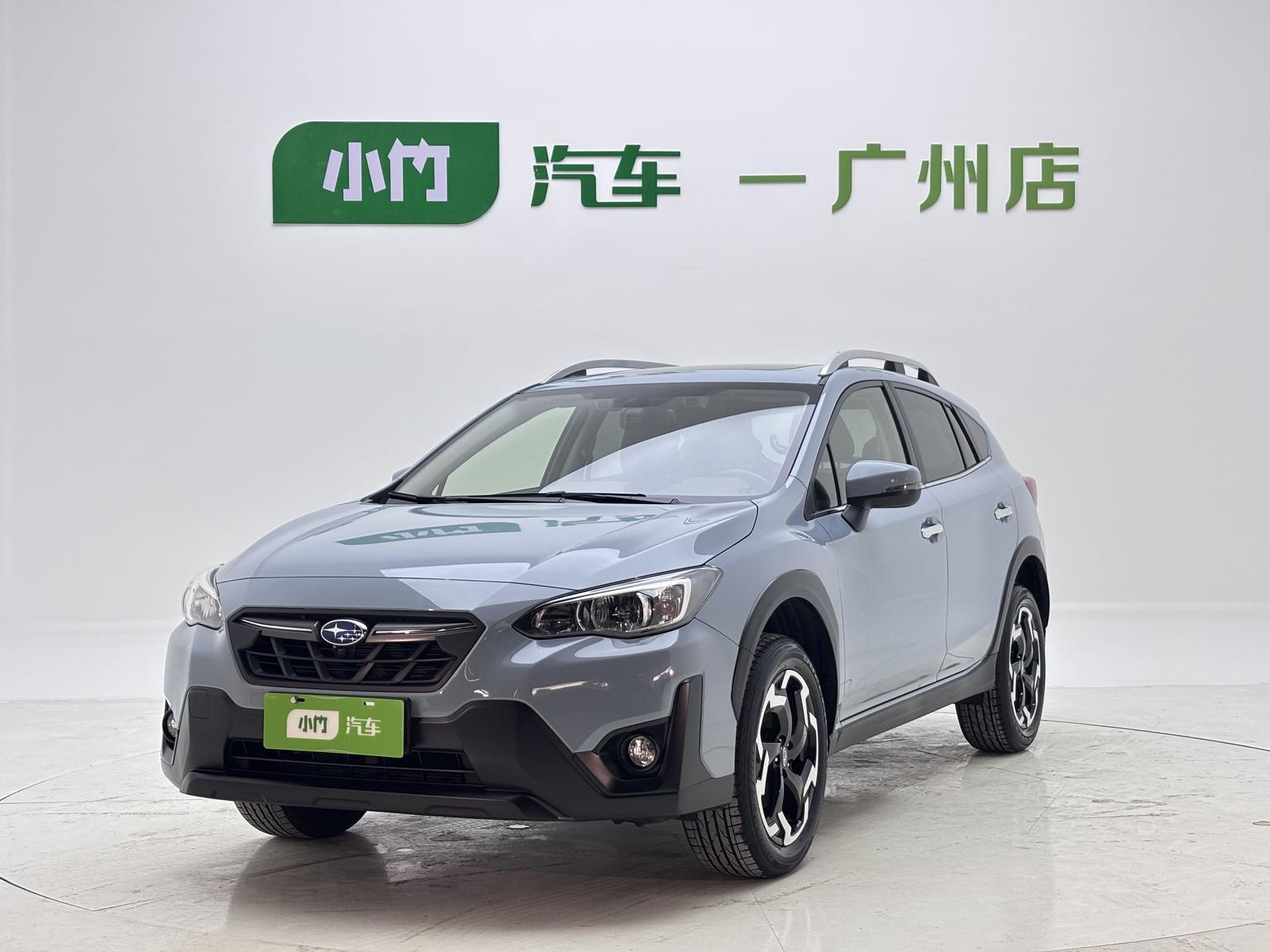 Subaru XV 2.0i AWD Luxury EyeSight 2023