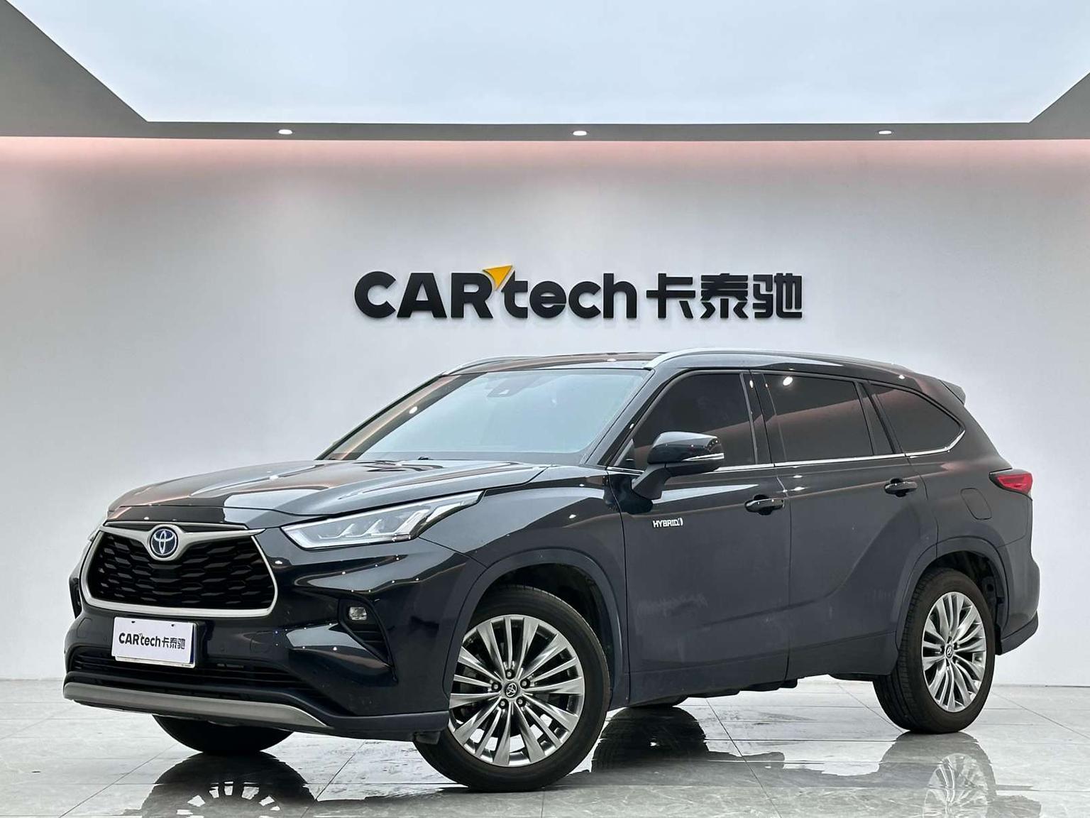Toyota Highlander 2.5L 4WD Premium 7-seat (2.5L) 2021