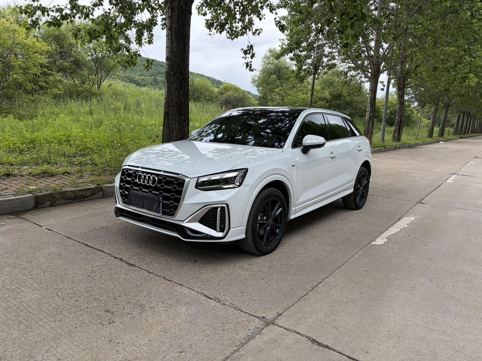 Audi Q2L 35 TFSI Luxury Dynamic 2023