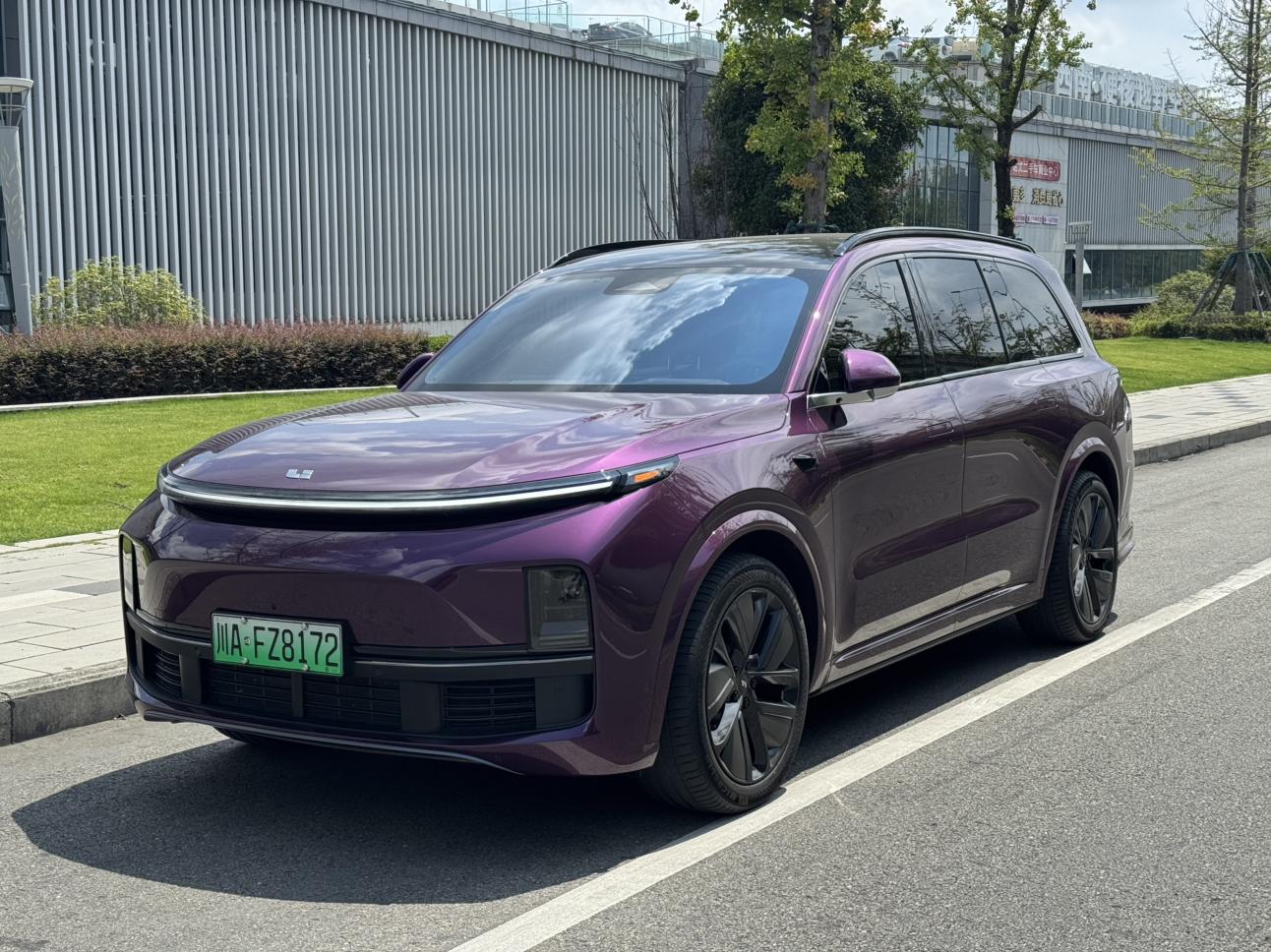 Lixiang L9 Pro 2024