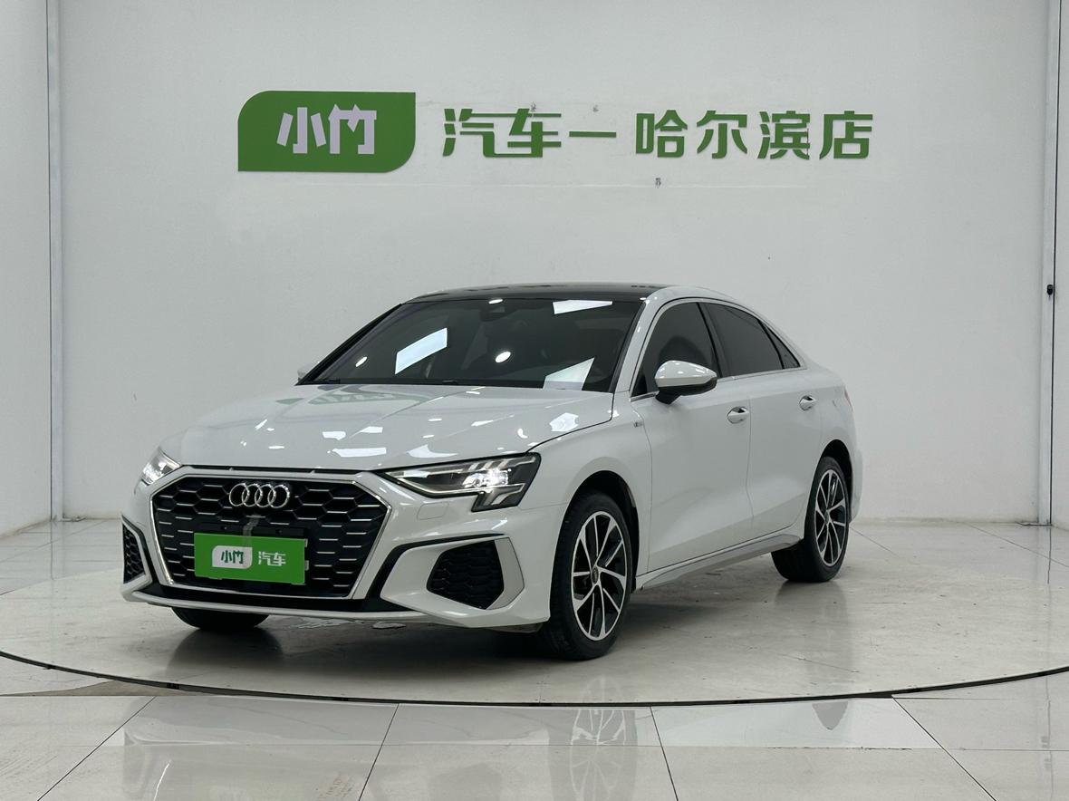 Audi A3 L 35 TFSI 2023