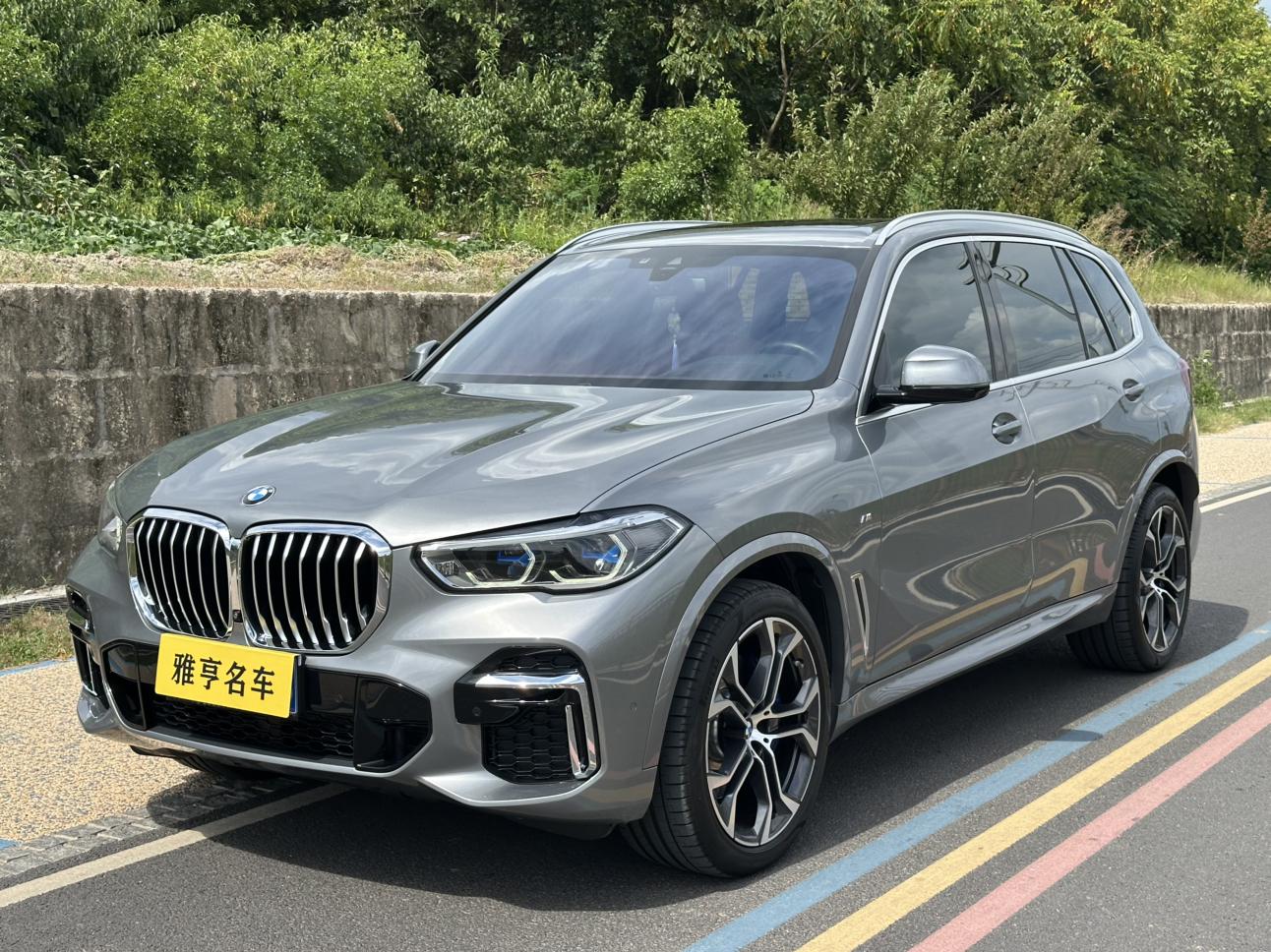 BMW X5 xDrive40Li M Sport 2023