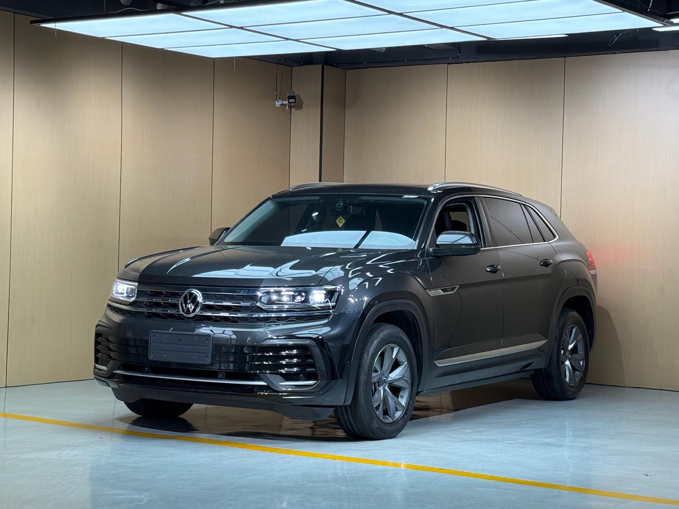 Volkswagen Terramont 380TSI AWD Luxury (2L) 2021