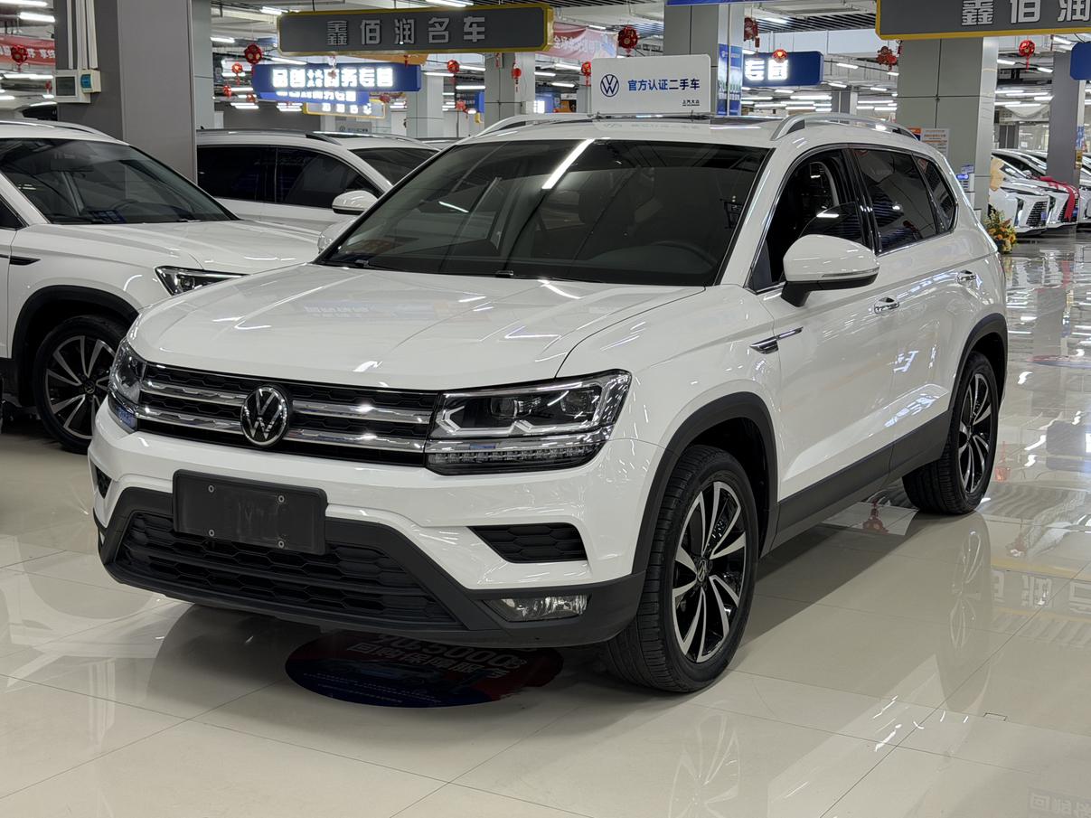 Volkswagen Tharu 280TSI Luxury 2WD 2023