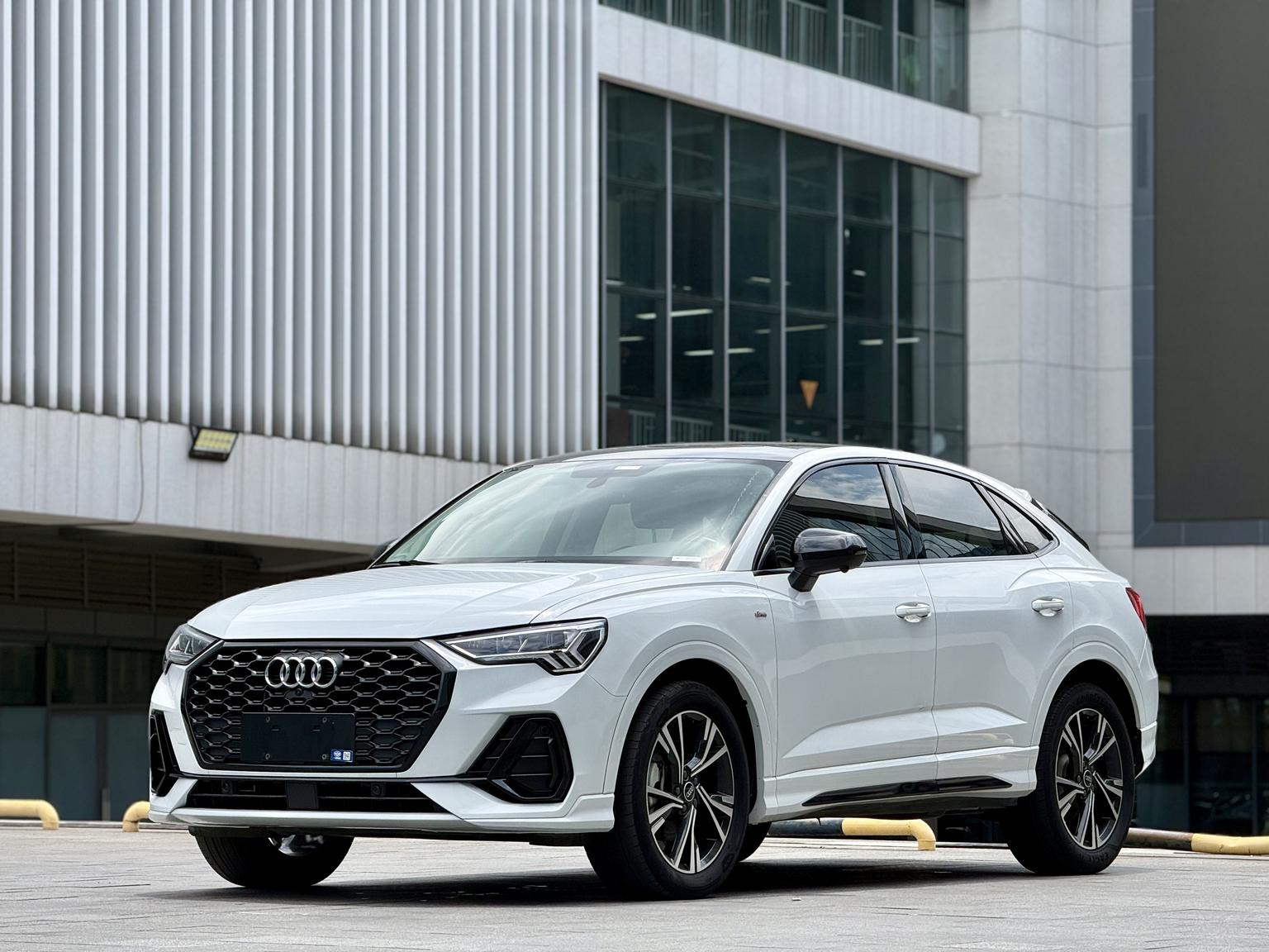 Audi Q3 40 TFSI Trendy 2023