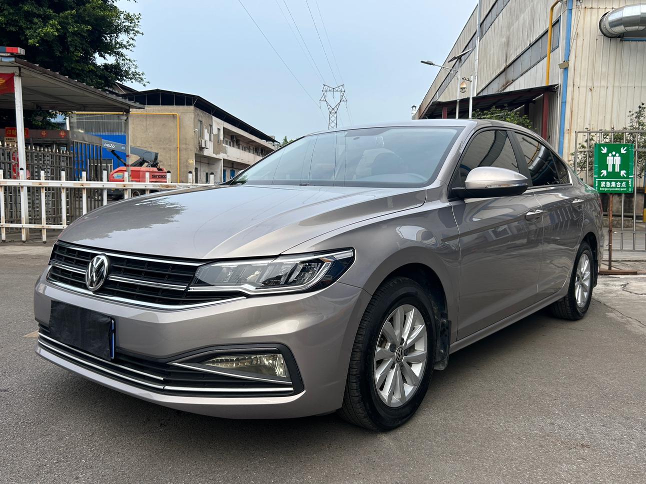 Volkswagen Bora 1.5L Auto Fashion 2020