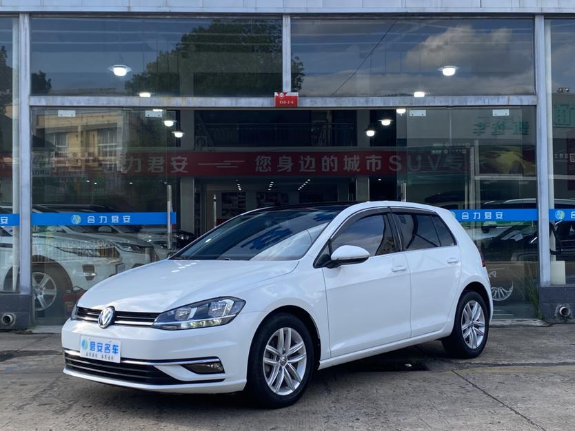 Volkswagen Golf Comfort CN5 2019
