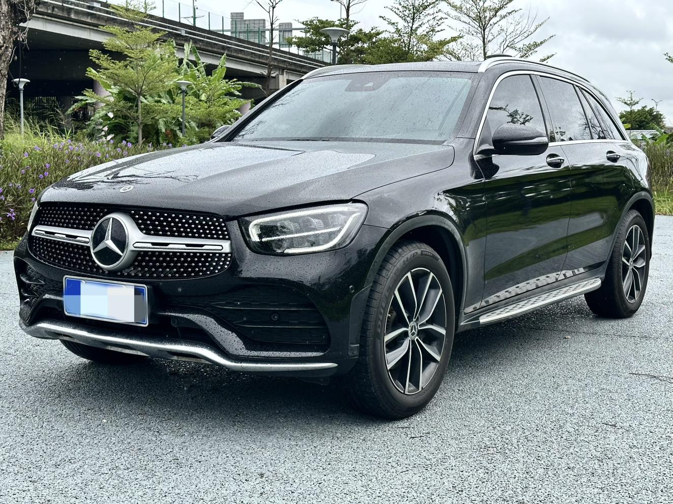 Mercedes GLC 300 L 4MATIC Dynamic 2021