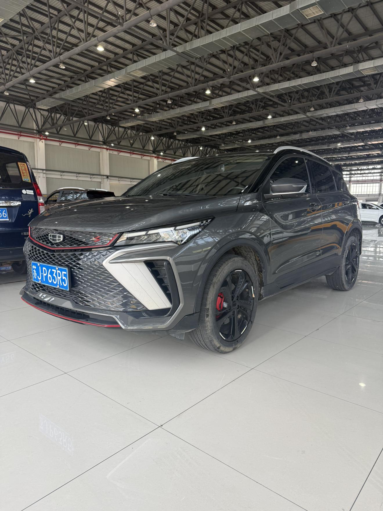 Geely Coolray Champion 2023
