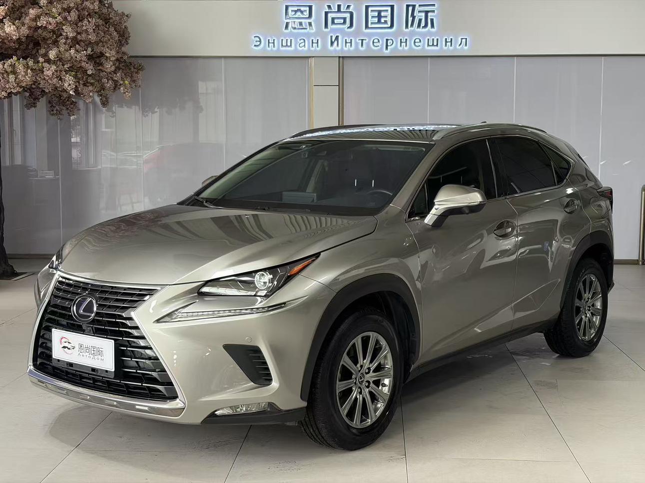 Lexus NX200 AWD Sport CN5 2020