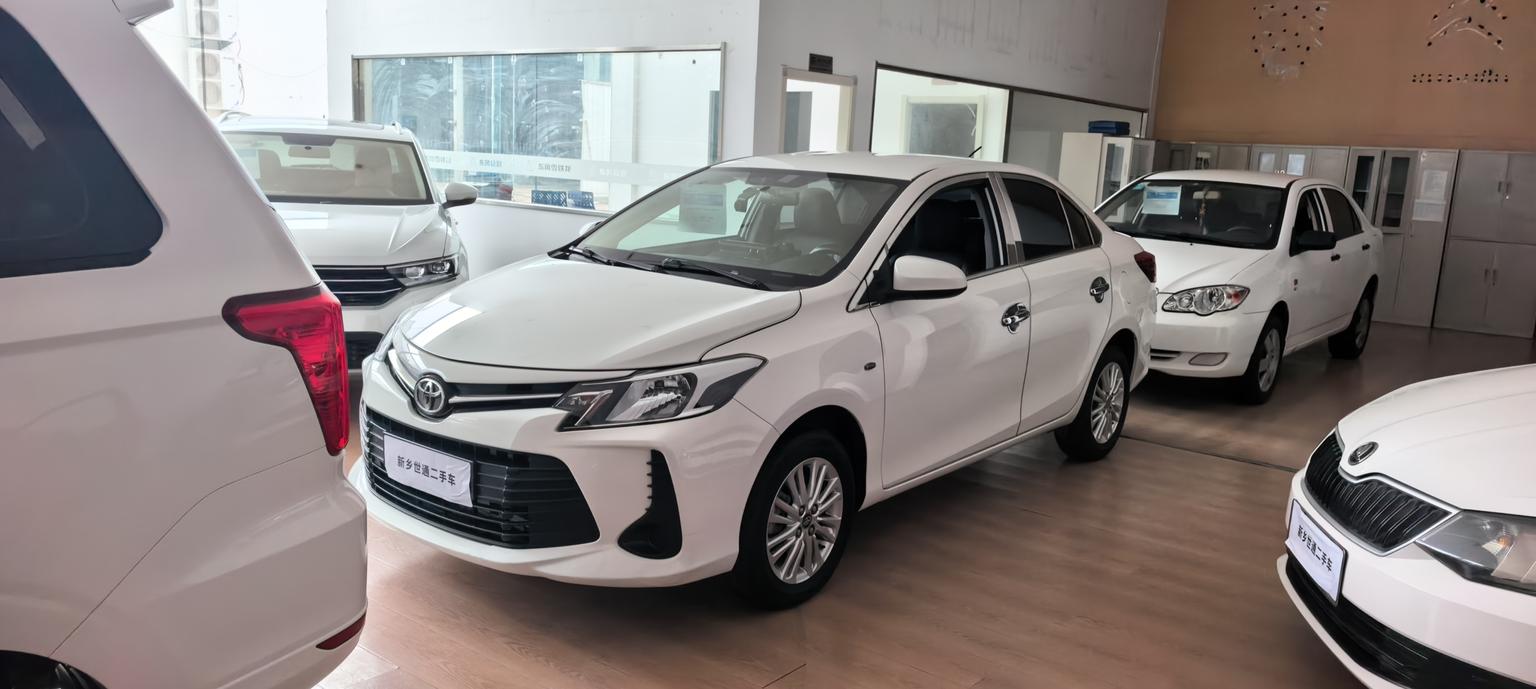 Toyota Vios Creative Edition (1.5L) 2021