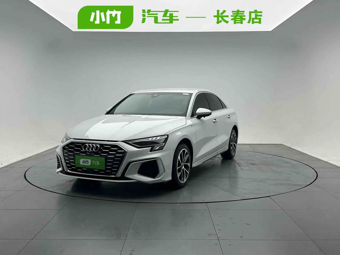 Audi A3 L 35 TFSI 2023
