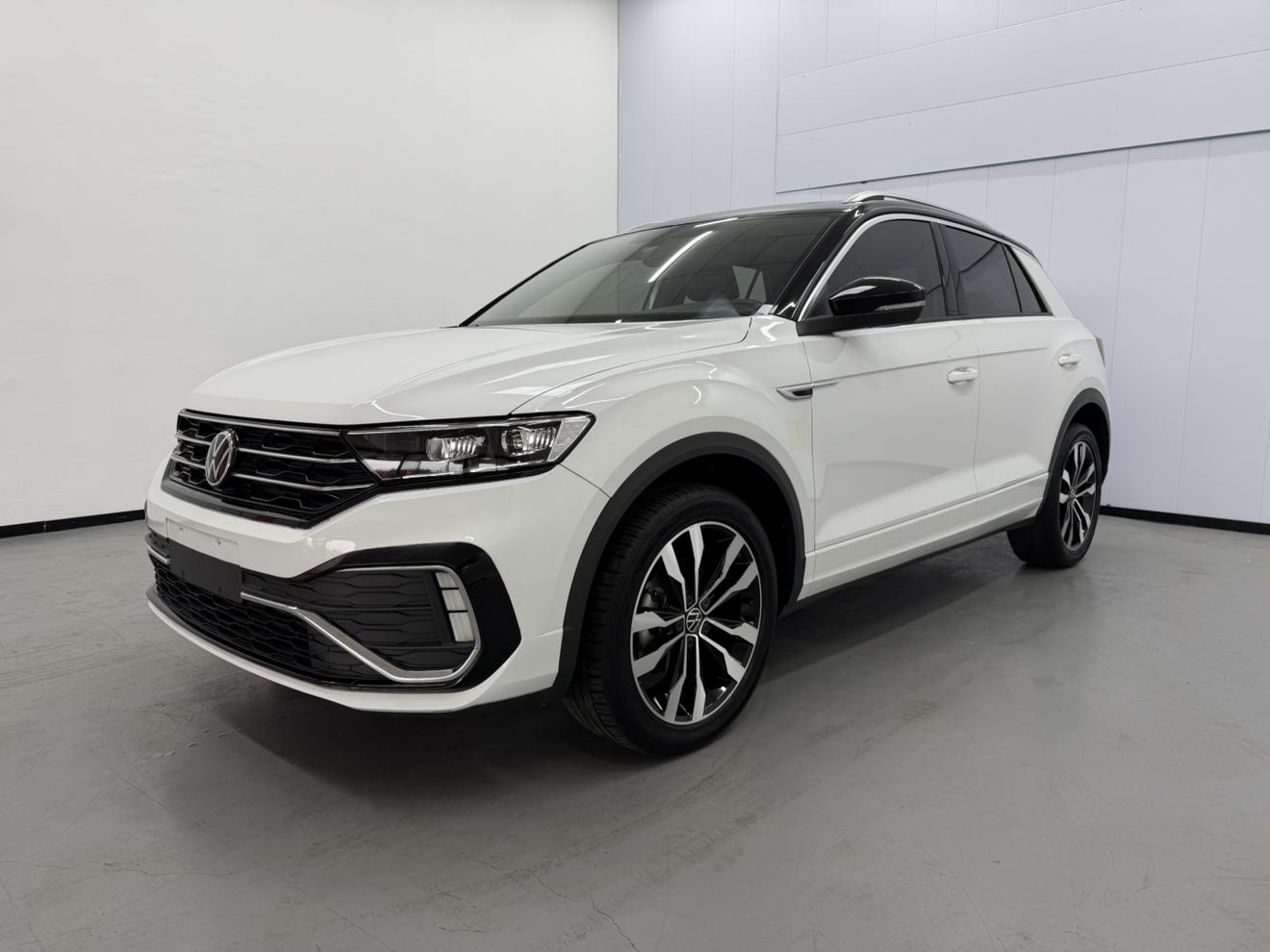 Volkswagen T-ROC 280TSI DSG 2WD R-Line Pro Plus 2022