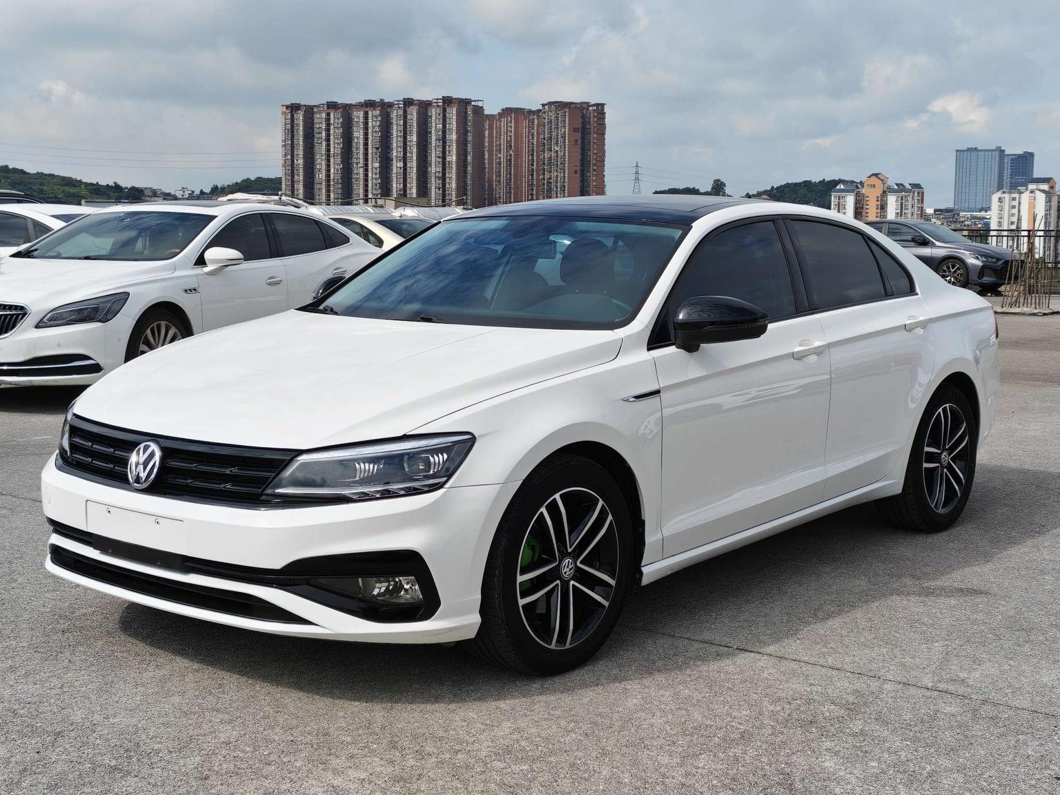 Volkswagen Lamando 280TSI DSG Comfort Edition 2021