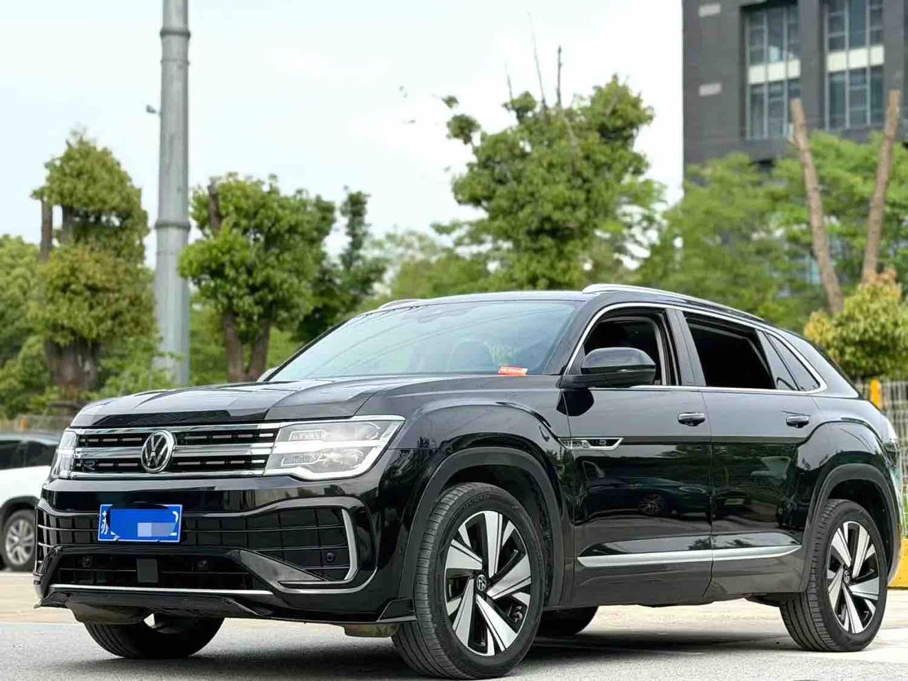 Volkswagen Terramont 380TSI AWD Sublime Luxury (2L) 2023