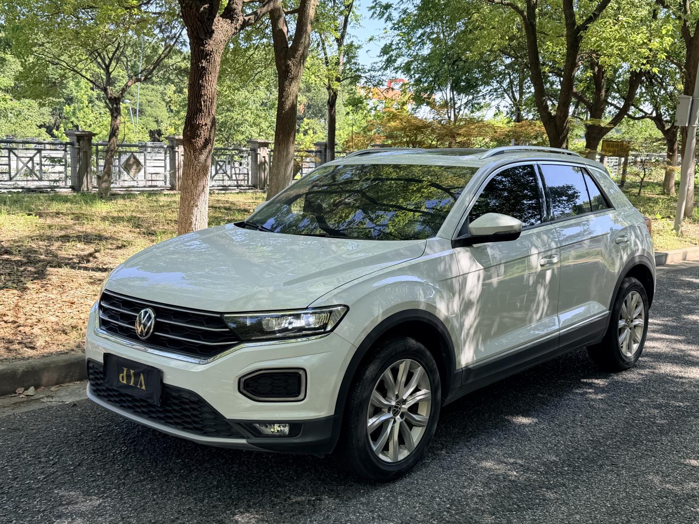 Volkswagen T-ROC 280TSI DSG 2WD Elite Connect Edition 2021