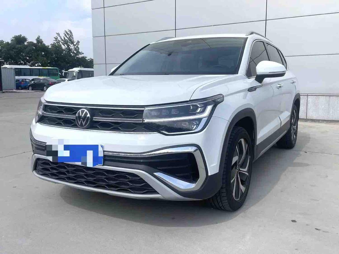 Volkswagen Tharu 300TSI 2WD Crescent 2024